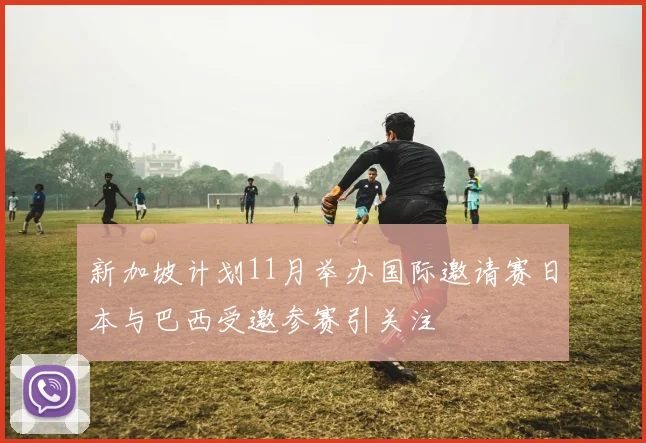 新加坡计划11月举办国际邀请赛日本与巴西受邀参赛引关注